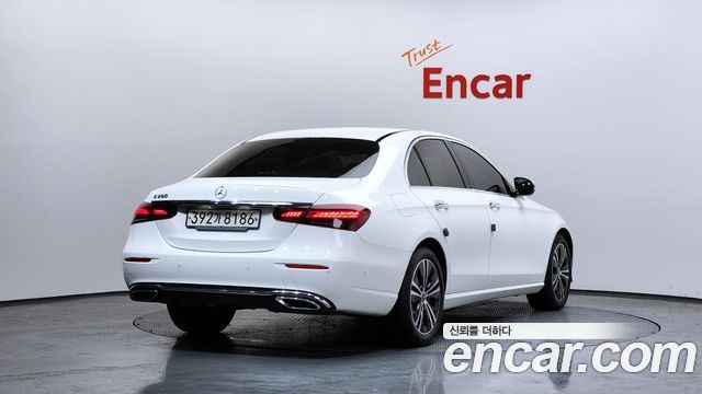 Mercedes-Benz E-Class E250 Avantgarde