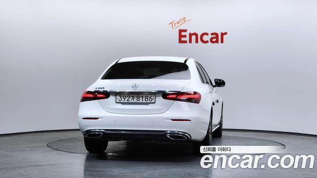 Mercedes-Benz E-Class E250 Avantgarde