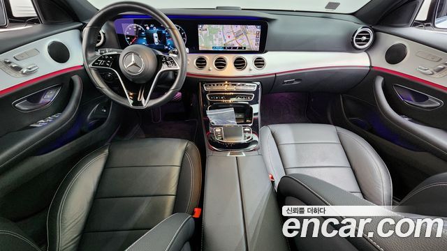 Mercedes-Benz E-Class E250 Avantgarde