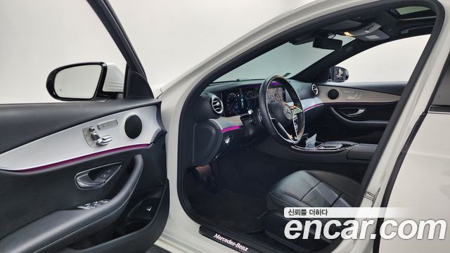 Mercedes-Benz E-Class E250 Avantgarde