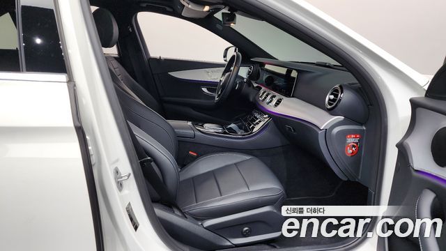 Mercedes-Benz E-Class E250 Avantgarde