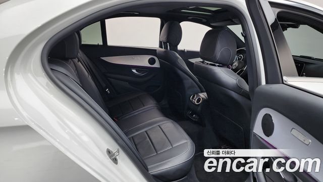 Mercedes-Benz E-Class E250 Avantgarde