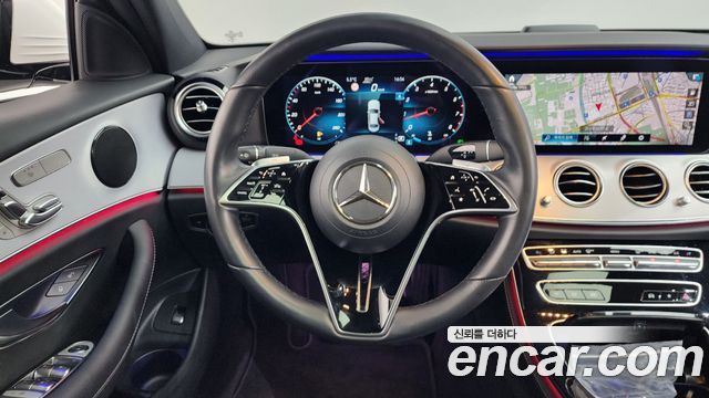 Mercedes-Benz E-Class E250 Avantgarde