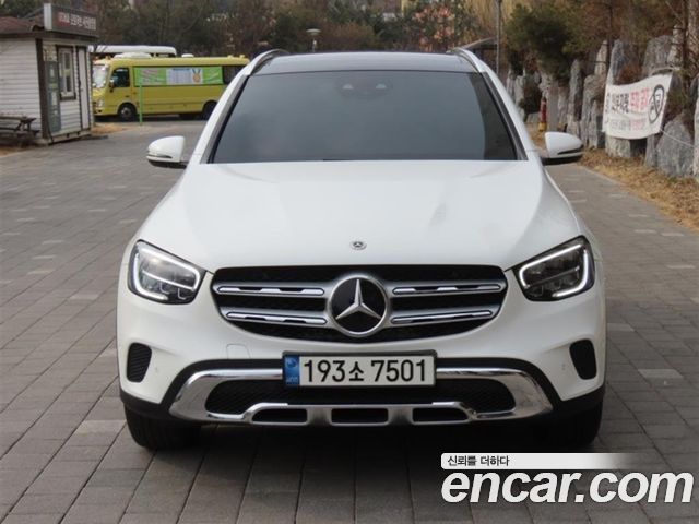 Mercedes-Benz GLC-Class GLC220 d 4MATIC