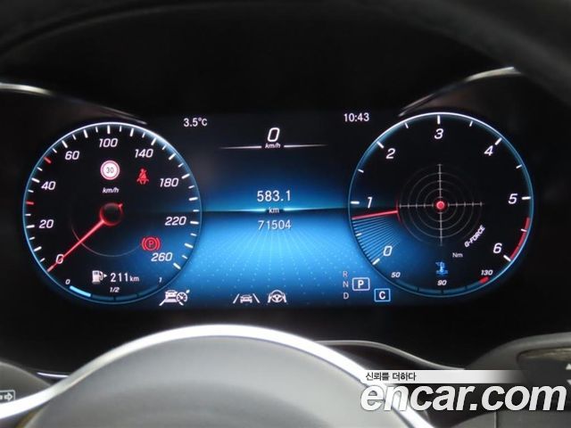 Mercedes-Benz GLC-Class GLC220 d 4MATIC