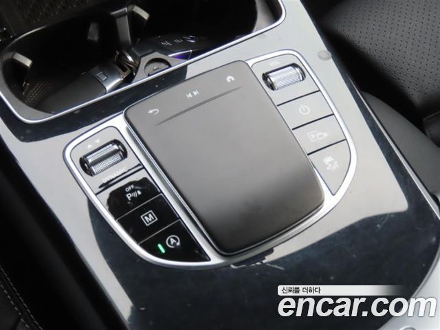 Mercedes-Benz GLC-Class GLC220 d 4MATIC
