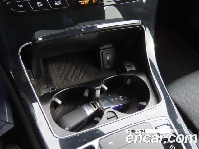 Mercedes-Benz GLC-Class GLC220 d 4MATIC