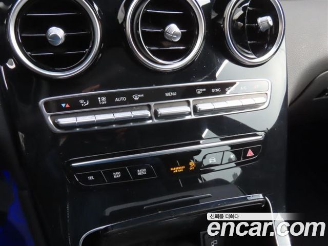 Mercedes-Benz GLC-Class GLC220 d 4MATIC