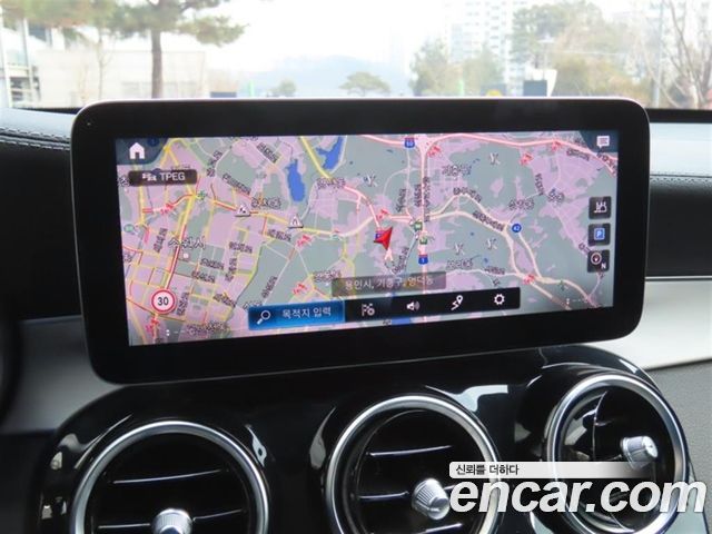 Mercedes-Benz GLC-Class GLC220 d 4MATIC
