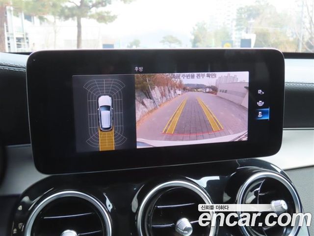 Mercedes-Benz GLC-Class GLC220 d 4MATIC