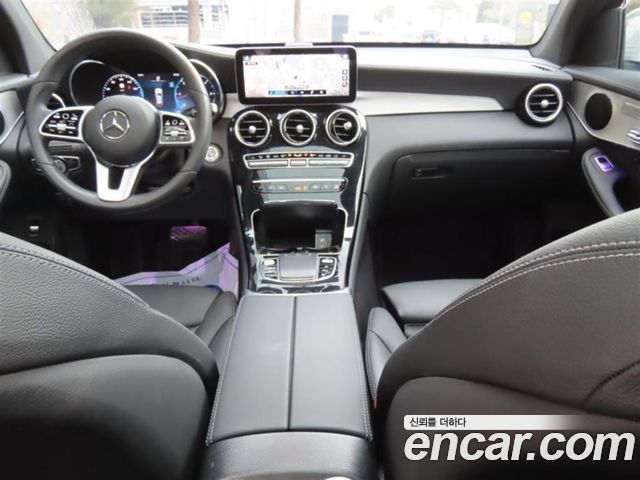 Mercedes-Benz GLC-Class GLC220 d 4MATIC