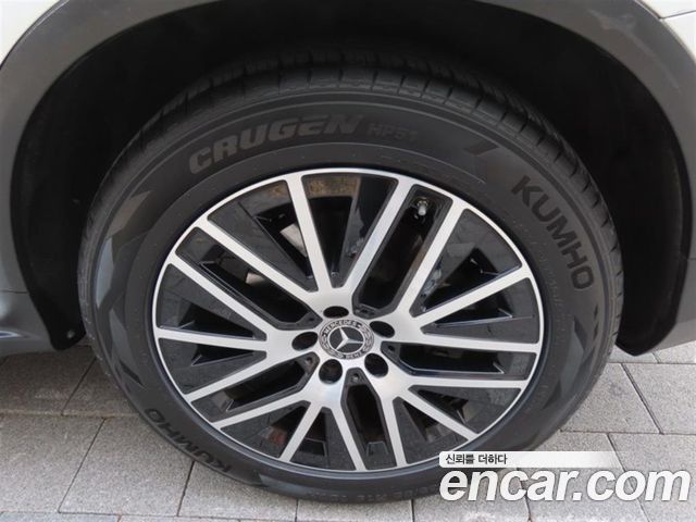 Mercedes-Benz GLC-Class GLC220 d 4MATIC