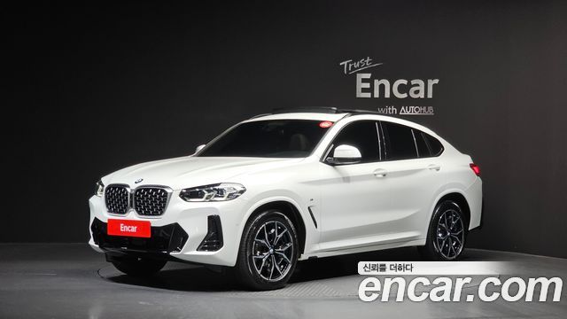BMW X4 xDrive20i M Sport