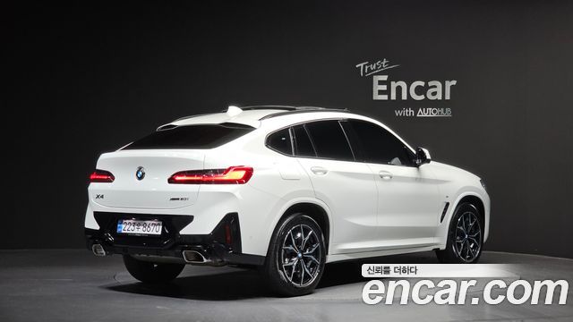 BMW X4 xDrive20i M Sport