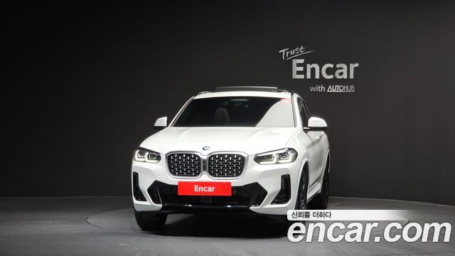 BMW X4 xDrive20i M Sport