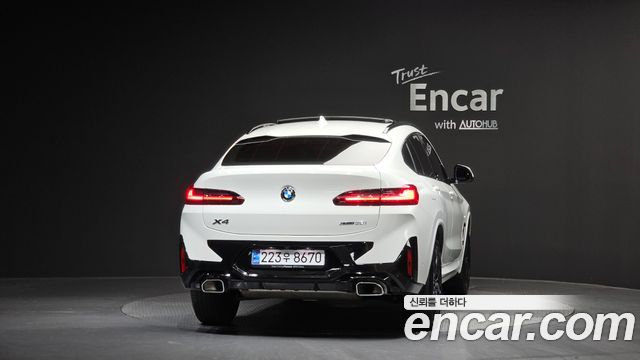BMW X4 xDrive20i M Sport