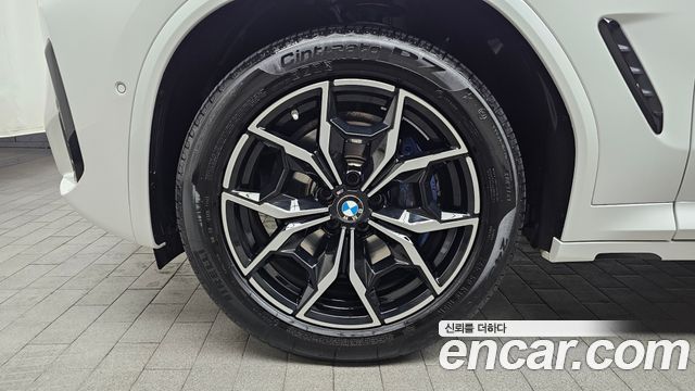 BMW X4 xDrive20i M Sport