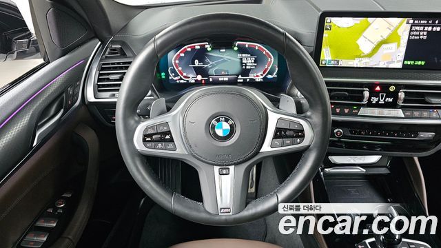 BMW X4 xDrive20i M Sport