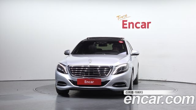 Mercedes-Benz S-Class S350 d 4MATIC
