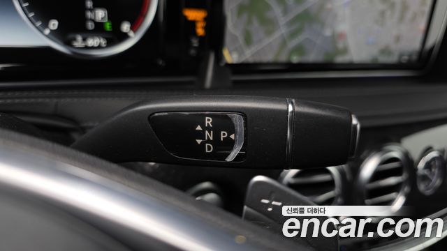 Mercedes-Benz S-Class S350 d 4MATIC