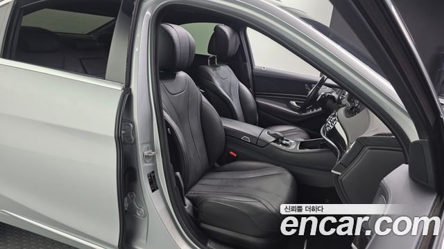 Mercedes-Benz S-Class S350 d 4MATIC