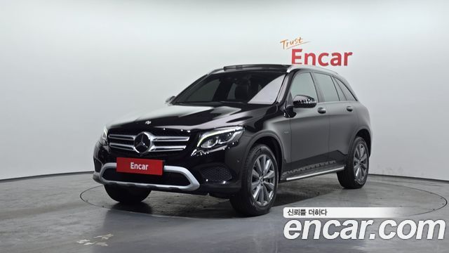 Mercedes-Benz GLC-Class GLC350e 4MATIC Premium