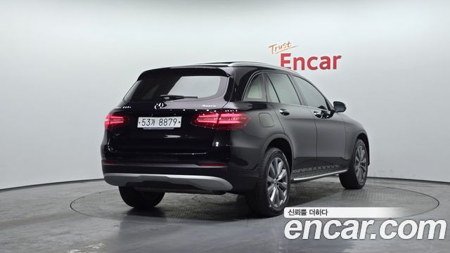 Mercedes-Benz GLC-Class GLC350e 4MATIC Premium