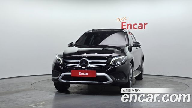 Mercedes-Benz GLC-Class GLC350e 4MATIC Premium