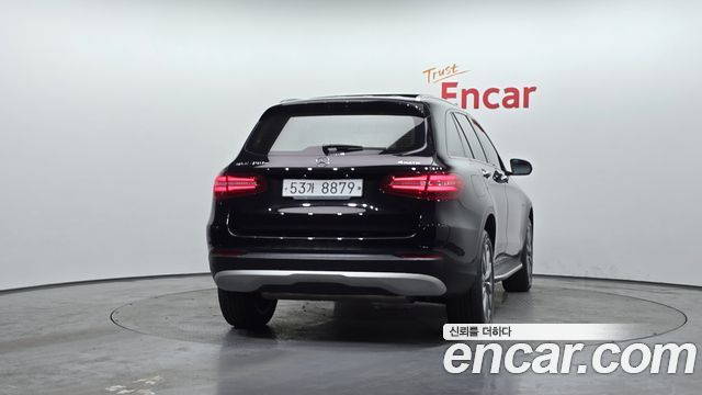 Mercedes-Benz GLC-Class GLC350e 4MATIC Premium