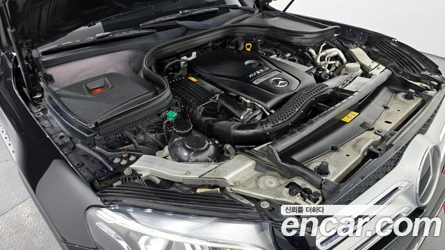 Mercedes-Benz GLC-Class GLC350e 4MATIC Premium