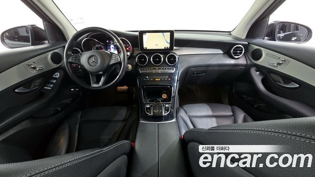 Mercedes-Benz GLC-Class GLC350e 4MATIC Premium