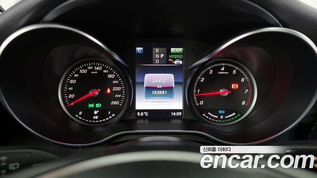 Mercedes-Benz GLC-Class GLC350e 4MATIC Premium
