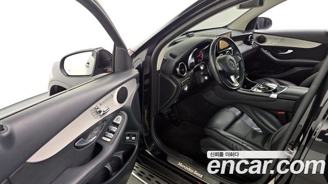 Mercedes-Benz GLC-Class GLC350e 4MATIC Premium