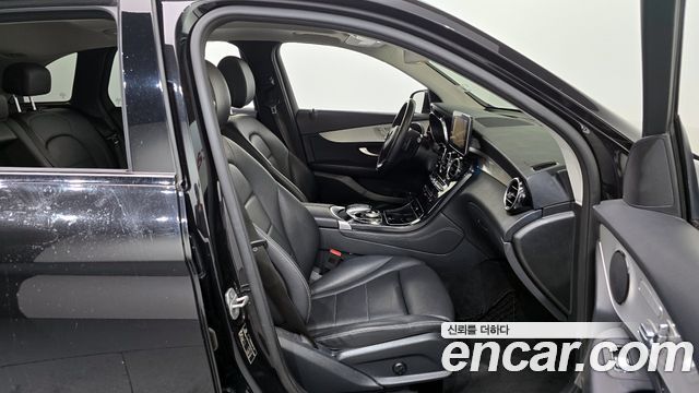 Mercedes-Benz GLC-Class GLC350e 4MATIC Premium