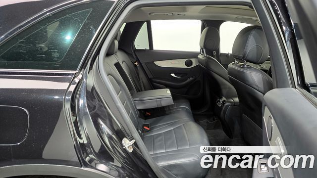 Mercedes-Benz GLC-Class GLC350e 4MATIC Premium