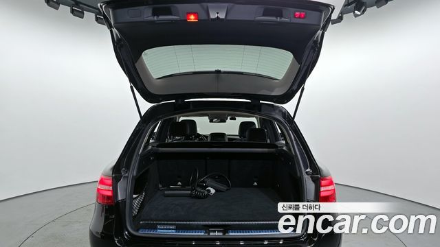 Mercedes-Benz GLC-Class GLC350e 4MATIC Premium