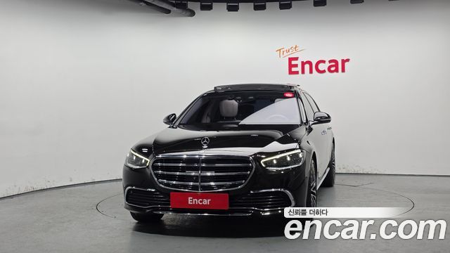 Mercedes-Benz S-Class S450L 4MATIC