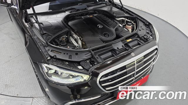 Mercedes-Benz S-Class S450L 4MATIC