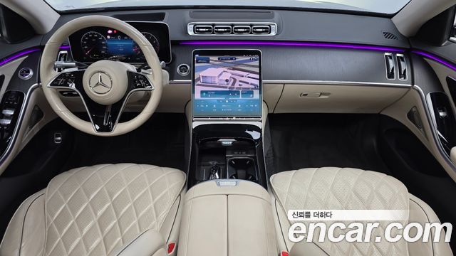 Mercedes-Benz S-Class S450L 4MATIC
