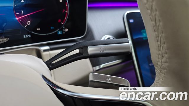 Mercedes-Benz S-Class S450L 4MATIC