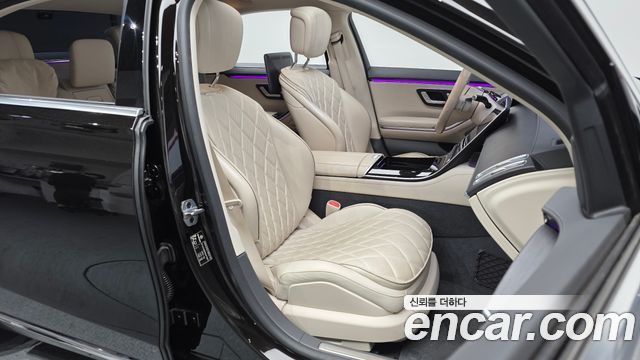 Mercedes-Benz S-Class S450L 4MATIC