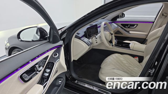 Mercedes-Benz S-Class S450L 4MATIC