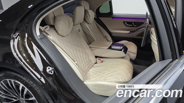 Mercedes-Benz S-Class S450L 4MATIC
