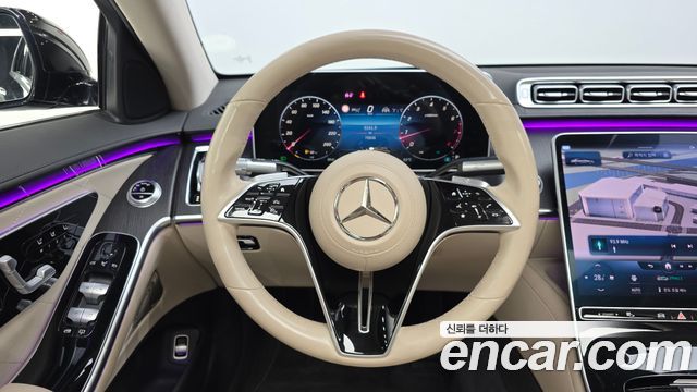 Mercedes-Benz S-Class S450L 4MATIC