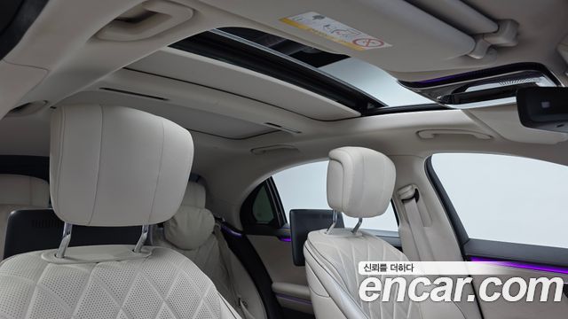 Mercedes-Benz S-Class S450L 4MATIC