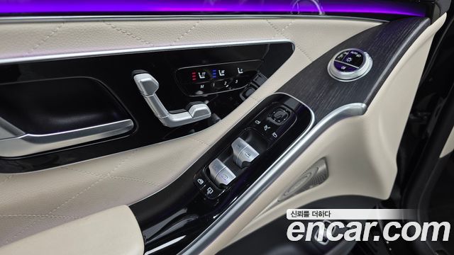 Mercedes-Benz S-Class S450L 4MATIC