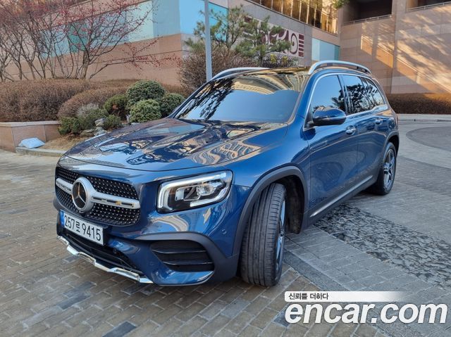 Mercedes-Benz GLB-Class GLB250 4MATIC