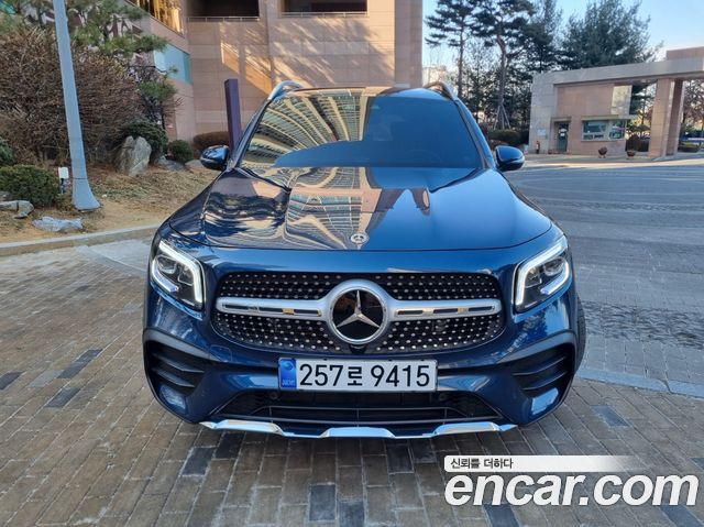 Mercedes-Benz GLB-Class GLB250 4MATIC