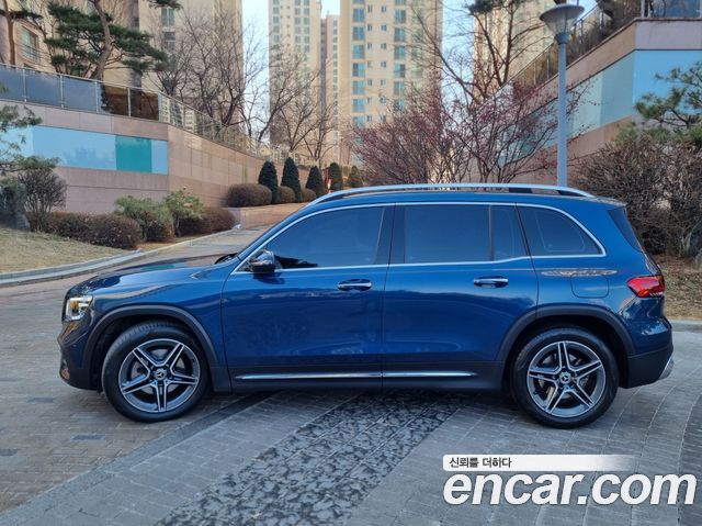 Mercedes-Benz GLB-Class GLB250 4MATIC