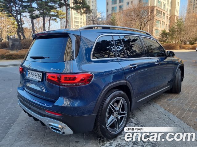 Mercedes-Benz GLB-Class GLB250 4MATIC